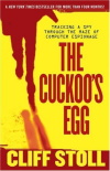 The Cuckoo’s Egg Cover